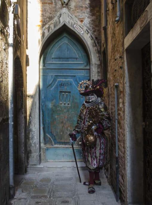 Ca' De Mezo Near San Marco Lägenhet Venedig Exteriör bild