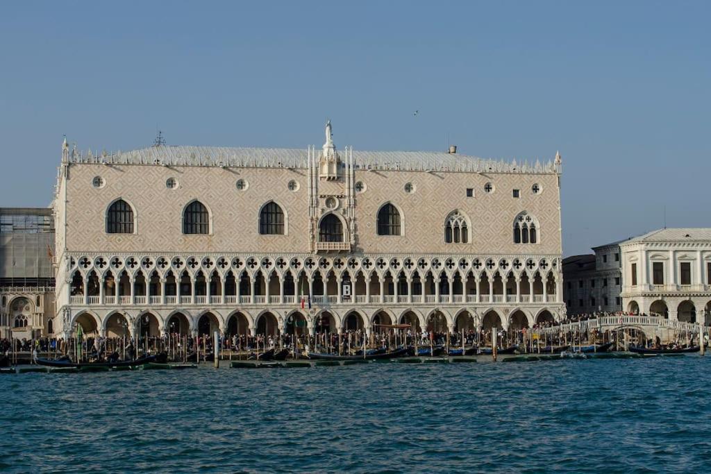 Ca' De Mezo Near San Marco Lägenhet Venedig Exteriör bild