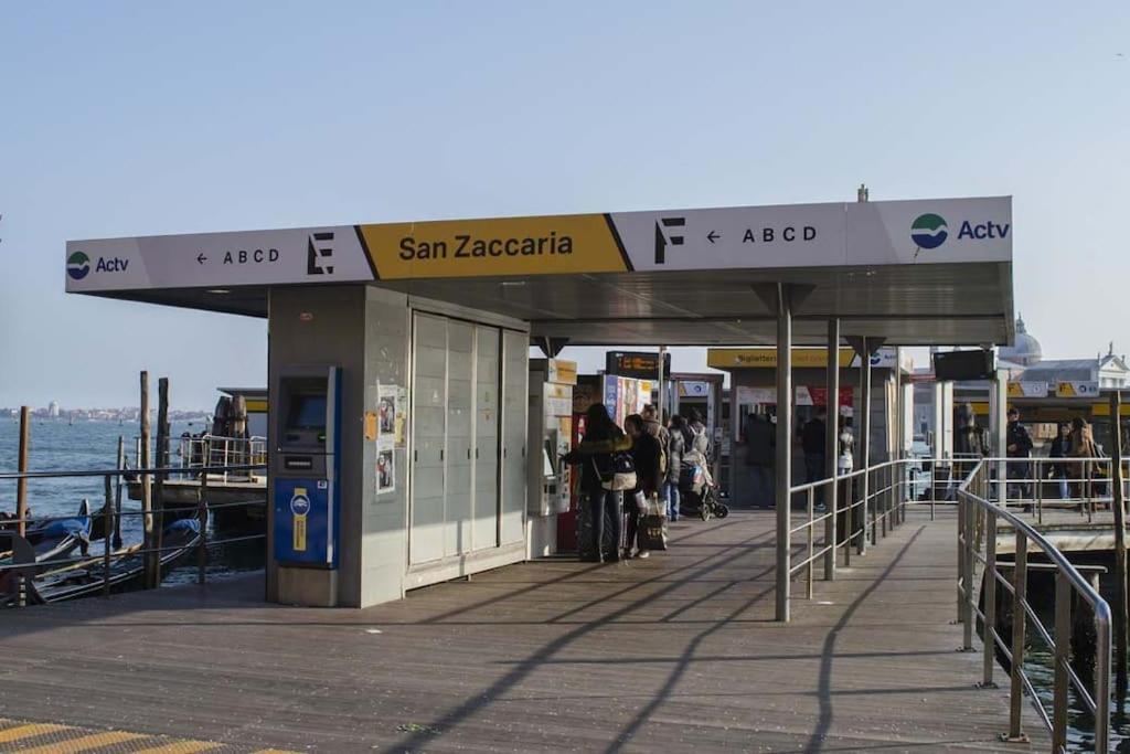 Ca' De Mezo Near San Marco Lägenhet Venedig Exteriör bild
